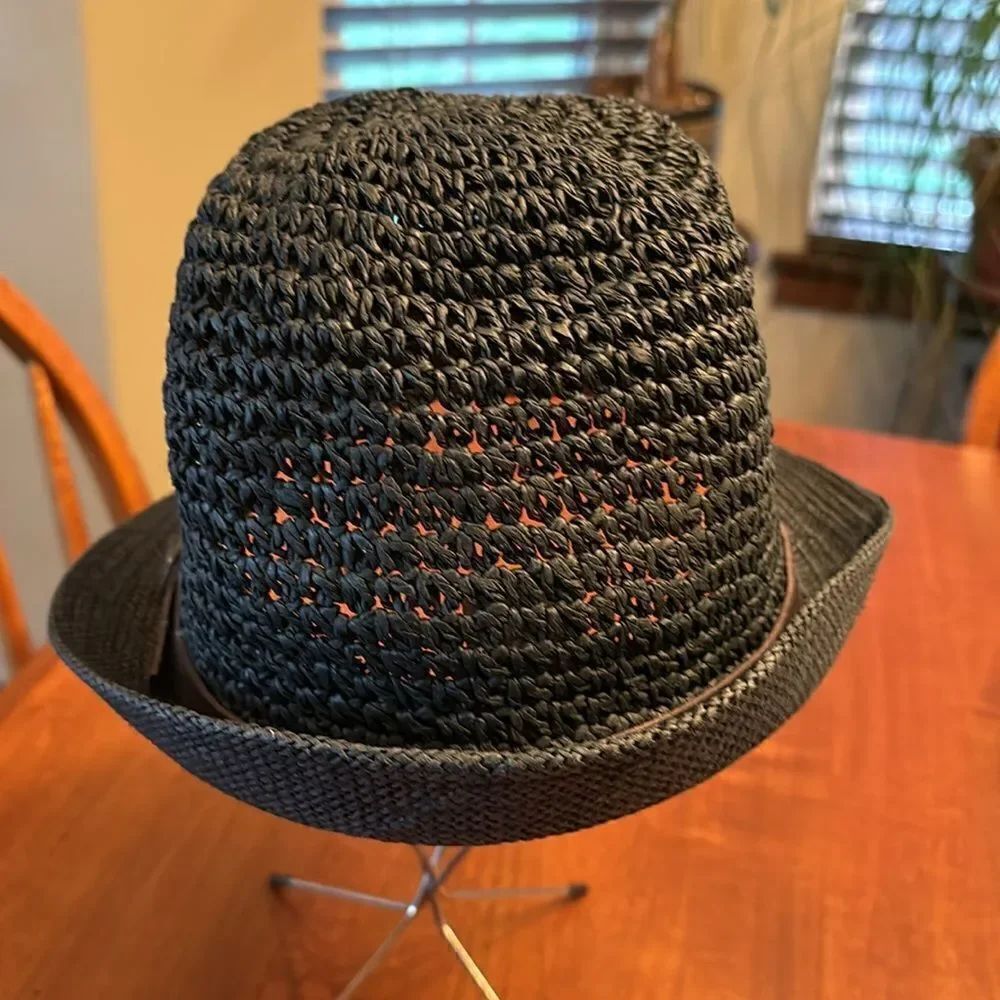 Scala Pronto Fedora Hat - One Size - Picture 3 of 9